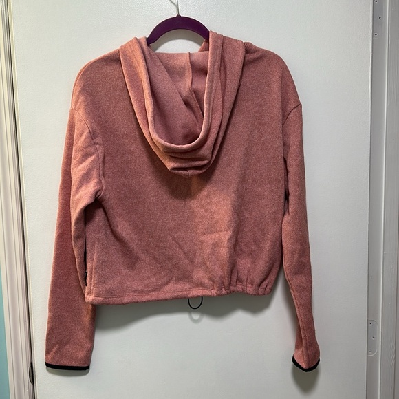PINK hoodie size S - Picture 2 of 3